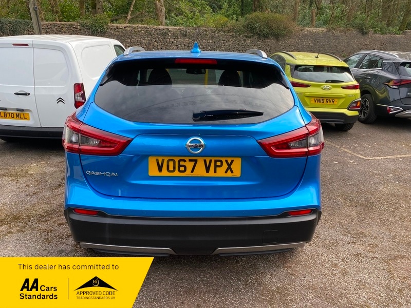 Used Nissan Qashqai 2017 for sale - 78018048: Photo 6