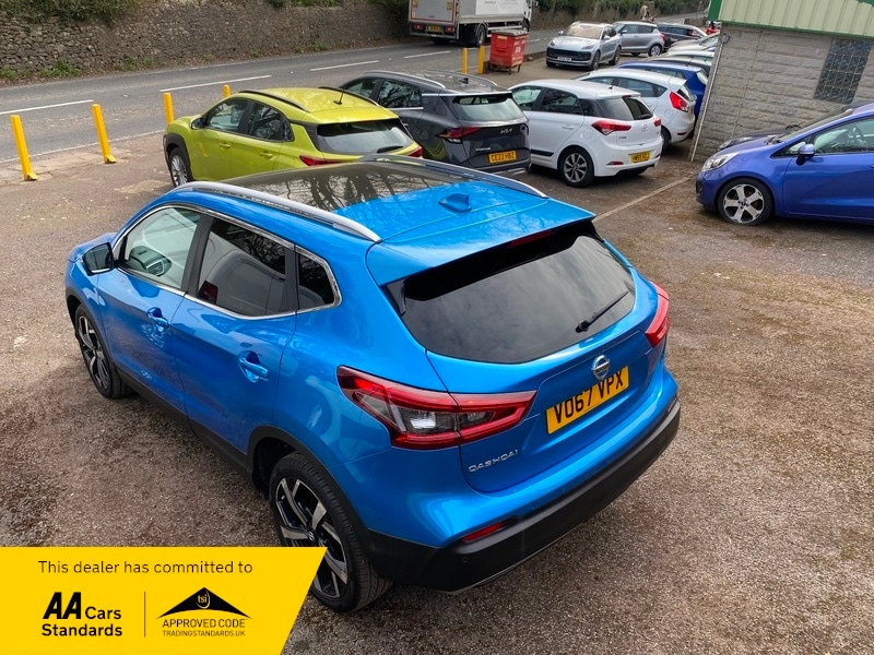 Used Nissan Qashqai 2017 for sale - 78018048: Photo 7