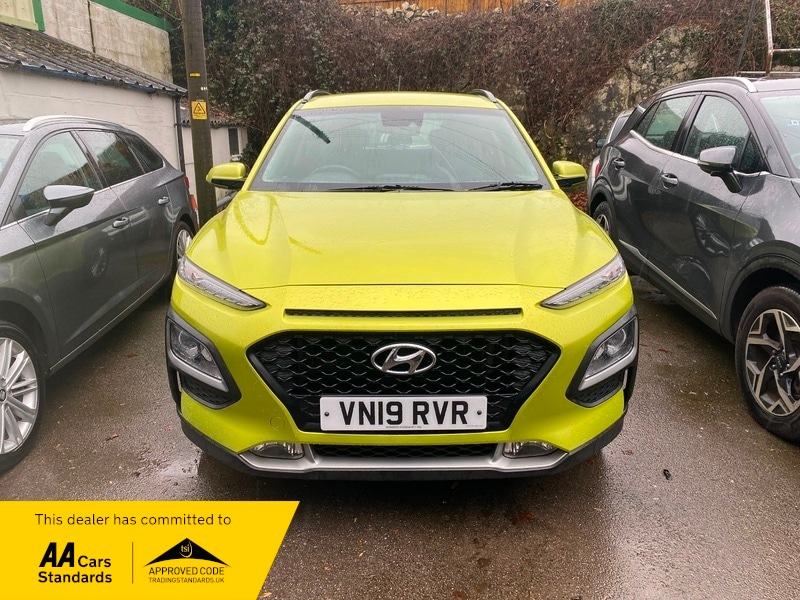 Used Hyundai KONA 2019 for sale - 77423122: Photo 2