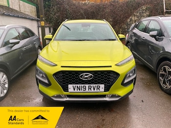 Used Hyundai KONA 2019 for sale - 77423122: Photo