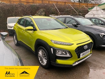Used Hyundai KONA 2019 for sale - 77423122: Photo