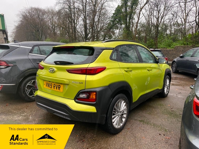 Used Hyundai KONA 2019 for sale - 77423122: Photo 4