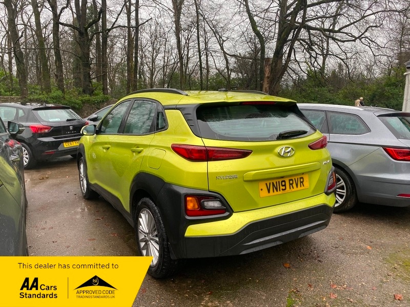 Used Hyundai KONA 2019 for sale - 77423122: Photo 5