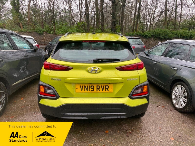 Used Hyundai KONA 2019 for sale - 77423122: Photo 6