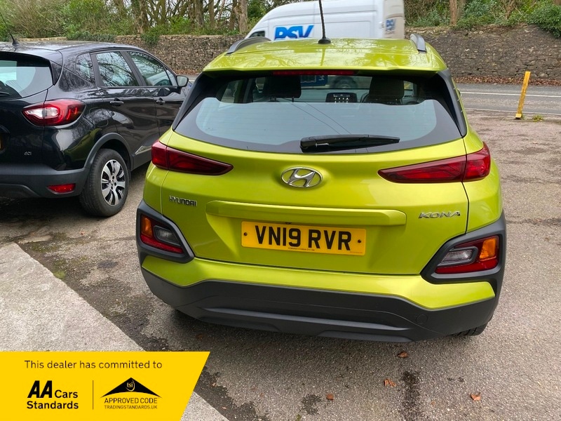 Used Hyundai KONA 2019 for sale - 77423122: Photo 8