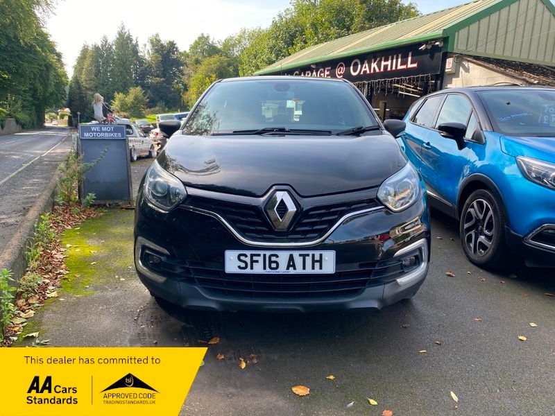 Used Renault Captur 2017 for sale - 76093096: Photo 1