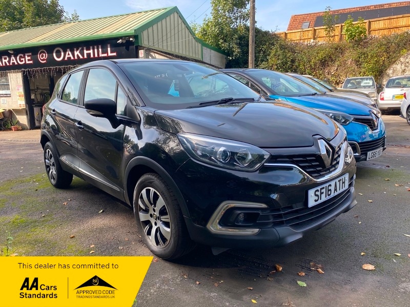 Used Renault Captur 2017 for sale - 76093096: Photo 2