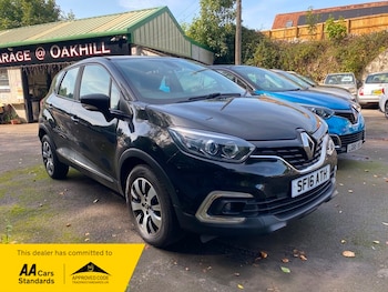 Used Renault Captur 2017 for sale - 76093096: Photo 2