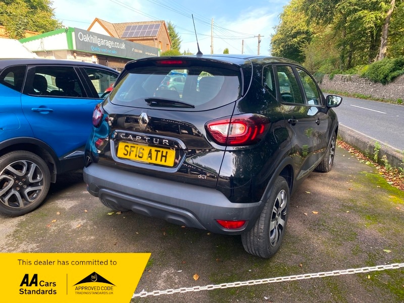 Used Renault Captur 2017 for sale - 76093096: Photo 3