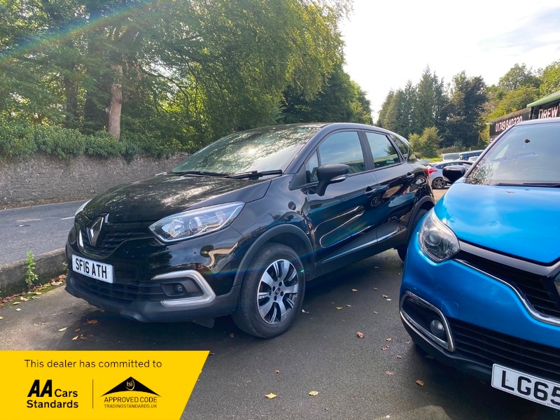 Used Renault Captur 2017 for sale - 76093096: Photo 4