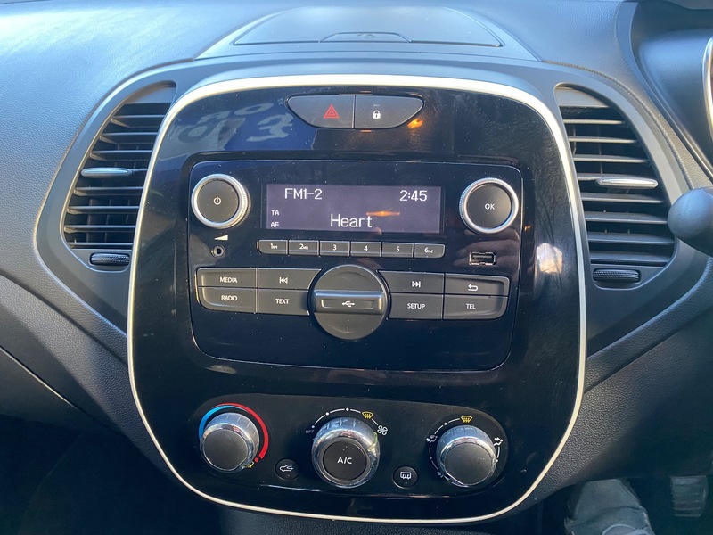 Used Renault Captur 2017 for sale - 76093096: Photo 8