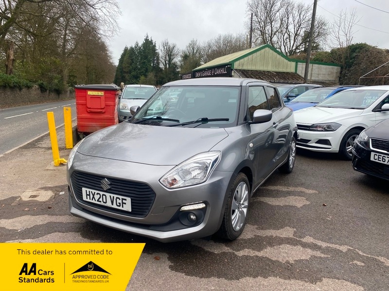 Used Suzuki Swift 2020 for sale - 78018052: Photo 3