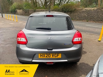 Used Suzuki Swift 2020 for sale - 78018052: Photo