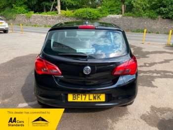 Used Vauxhall Corsa 2017 for sale - 74684724: Photo