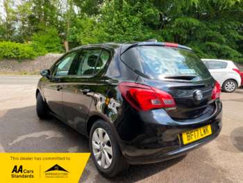 Used Vauxhall Corsa 2017 for sale - 74684724: Photo
