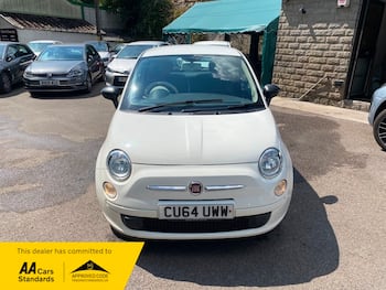 Used Fiat 500 2014 for sale - 79836836: Photo