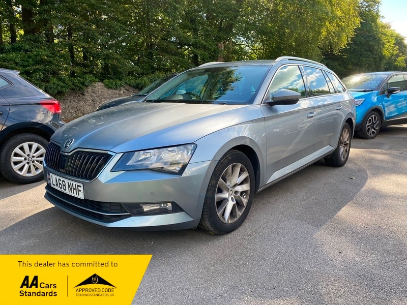Used Skoda Superb 2019 for sale - 76236366: Photo 1