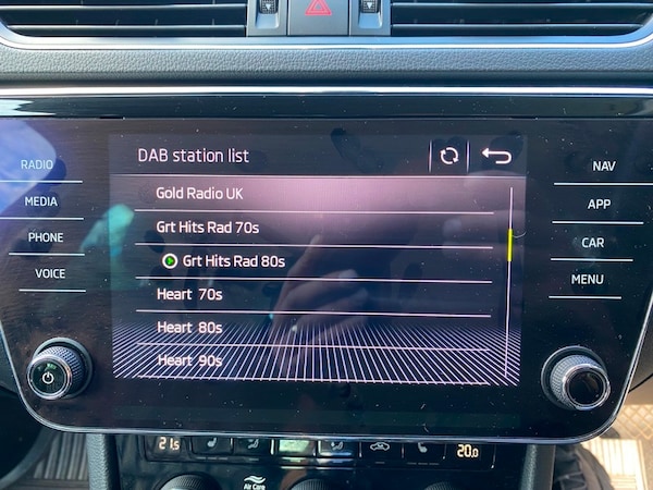 Used Skoda Superb 2019 for sale - 76236366: Photo 10