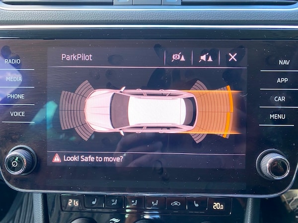 Used Skoda Superb 2019 for sale - 76236366: Photo 11