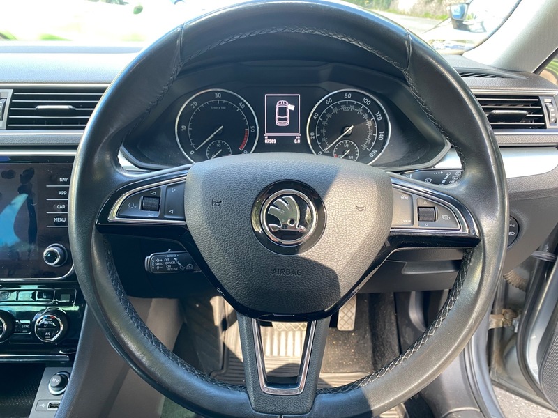 Used Skoda Superb 2019 for sale - 76236366: Photo 19