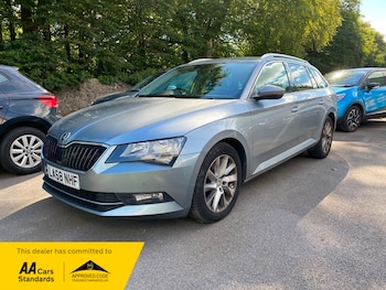 Skoda - Superb