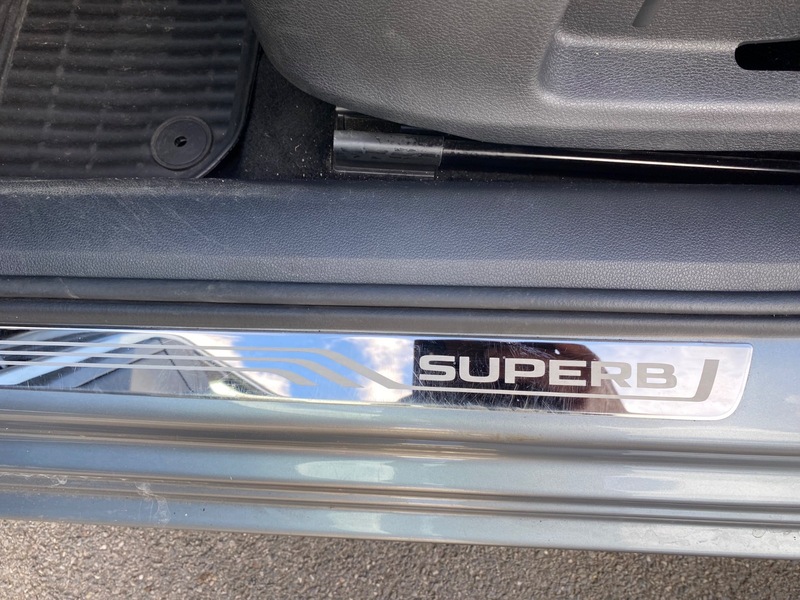 Used Skoda Superb 2019 for sale - 76236366: Photo 28