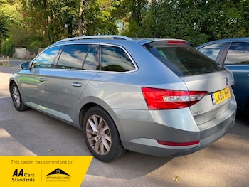 Used Skoda Superb 2019 for sale - 76236366: Photo 4