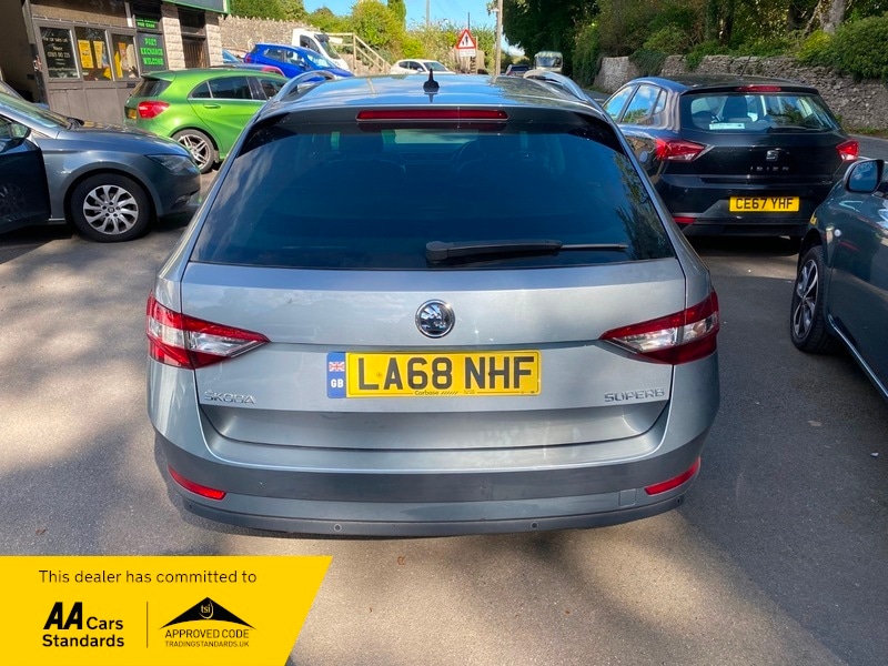 Used Skoda Superb 2019 for sale - 76236366: Photo 6