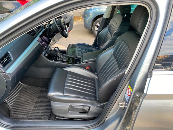 Used Skoda Superb 2019 for sale - 76236366: Photo 9