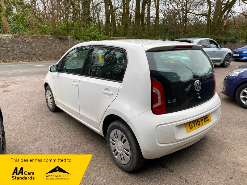 Used Volkswagen up! 2015 for sale - 78111547: Photo 2