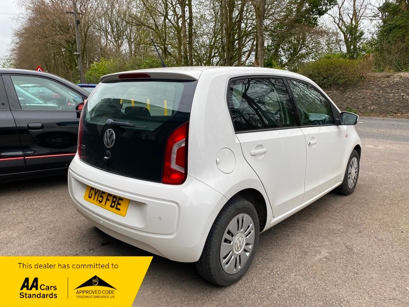 Used Volkswagen up! 2015 for sale - 78111547: Photo 3