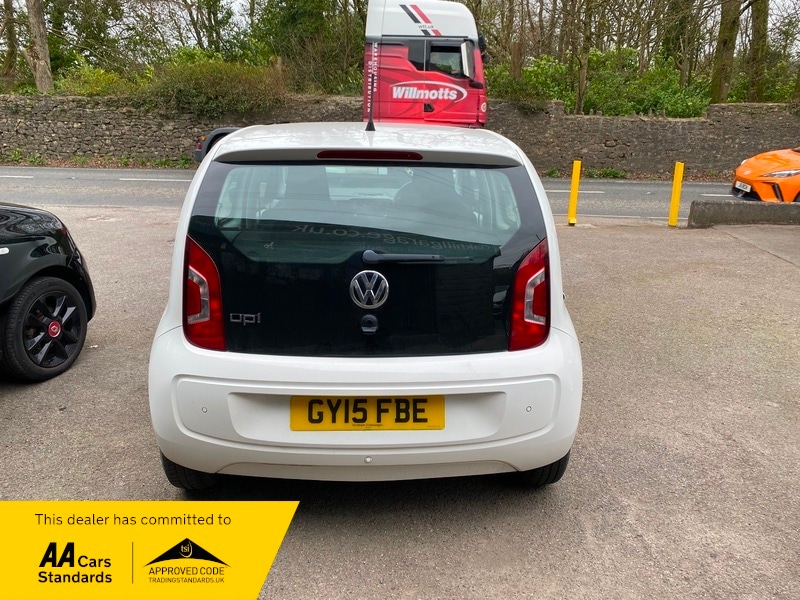 Used Volkswagen up! 2015 for sale - 78111547: Photo 4
