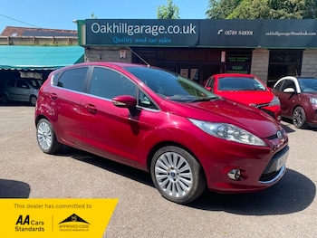 Used Ford Fiesta 2011 for sale - 79032857: Photo