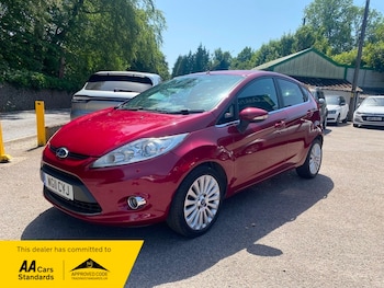 Used Ford Fiesta 2011 for sale - 79032857: Photo