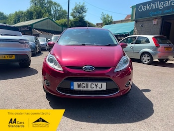 Used Ford Fiesta 2011 for sale - 79032857: Photo