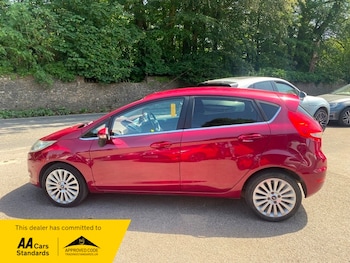 Used Ford Fiesta 2011 for sale - 79032857: Photo