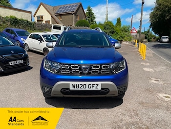 Used Dacia Duster 2020 for sale - 78968946: Photo