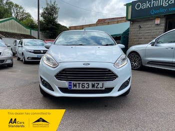 Used Ford Fiesta 2013 for sale - 79836837: Photo
