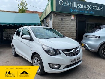 Used Vauxhall Viva 2017 for sale - 79038537: Photo
