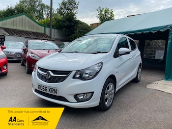 Used Vauxhall Viva 2017 for sale - 79038537: Photo