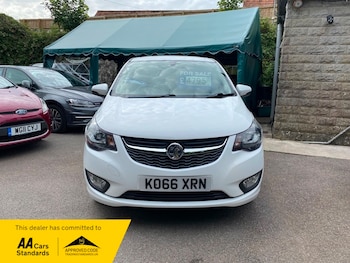 Used Vauxhall Viva 2017 for sale - 79038537: Photo