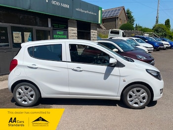 Used Vauxhall Viva 2017 for sale - 79038537: Photo