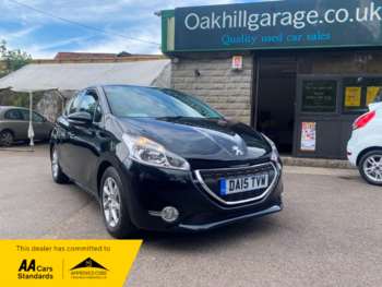 2015 - ACTIVE 1.2cc (SOLD) Only 35198 Miles. Nine Service Stamps. 5-Door