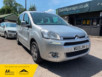Used Citroen Berlingo 2013 for sale - 79400600: Photo