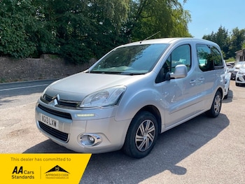 Used Citroen Berlingo 2013 for sale - 79400600: Photo