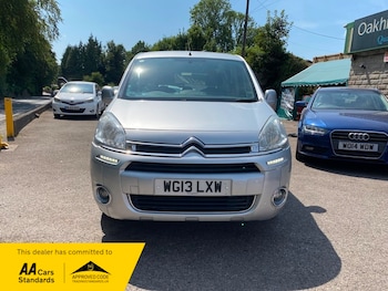 Used Citroen Berlingo 2013 for sale - 79400600: Photo