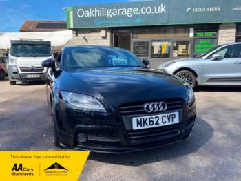 Used Audi TT 2012 for sale - 74118351: Photo