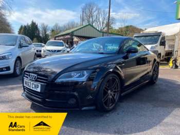 Used Audi TT 2012 for sale - 74118351: Photo