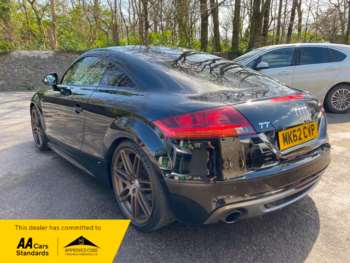Used Audi TT 2012 for sale - 74118351: Photo