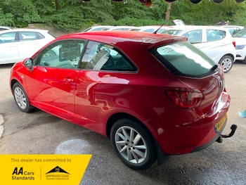 Used SEAT Ibiza 2013 for sale - 79289584: Photo